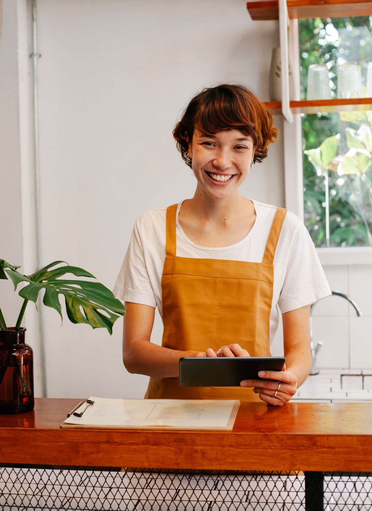 A restaurants & qsr business owner