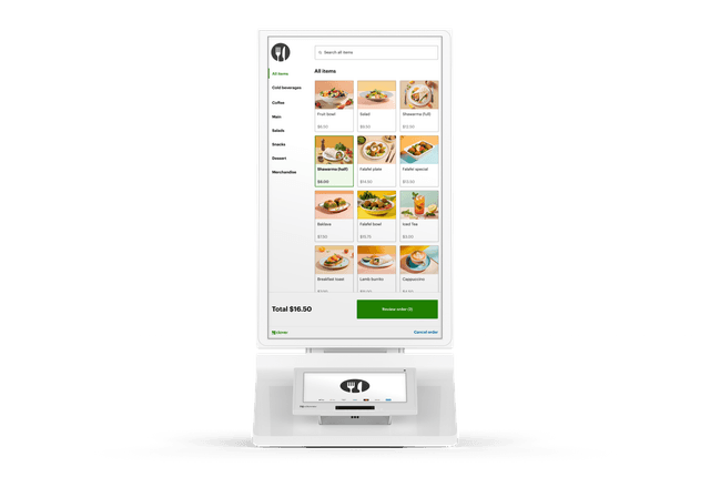 Clover Clover Kiosk