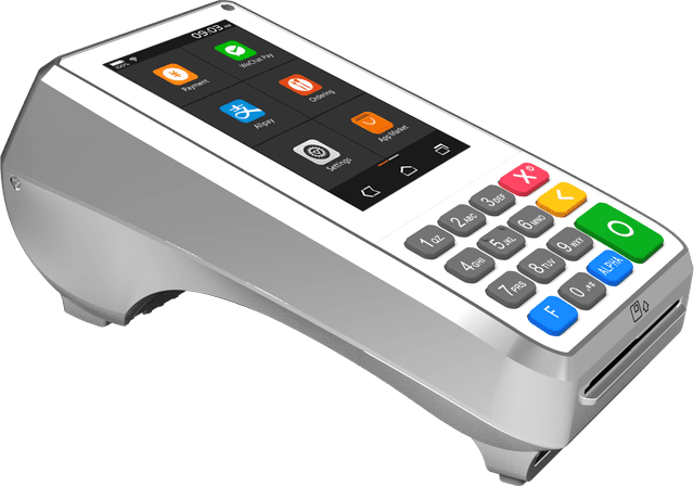 PAX Technology A80