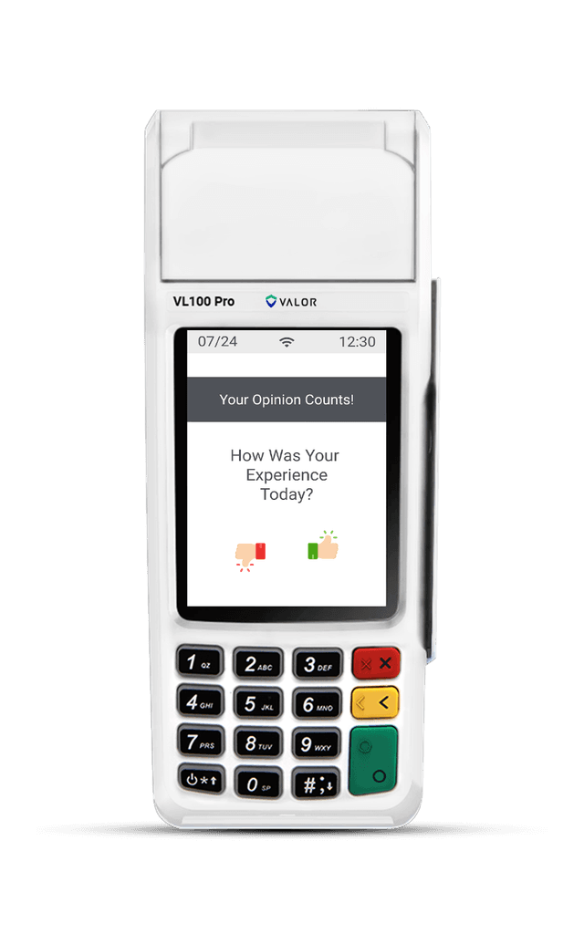 Valor PayTech VL100 Pro