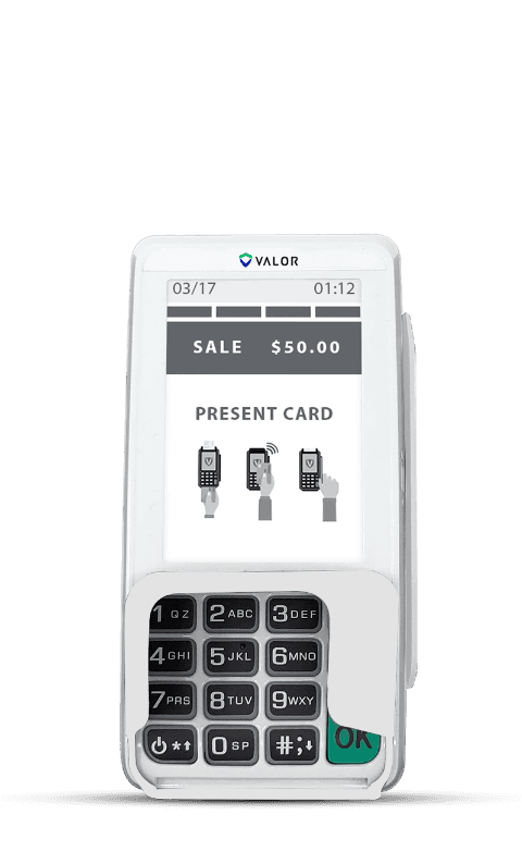 Valor PayTech VL300