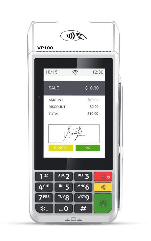 Valor PayTech VP100