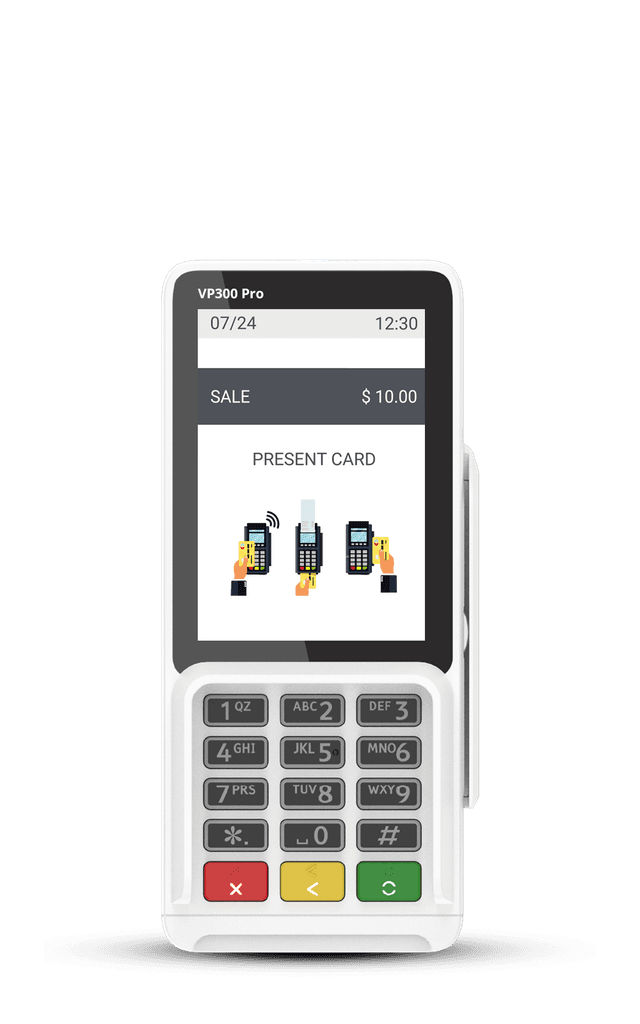 Valor PayTech VP300 Pro