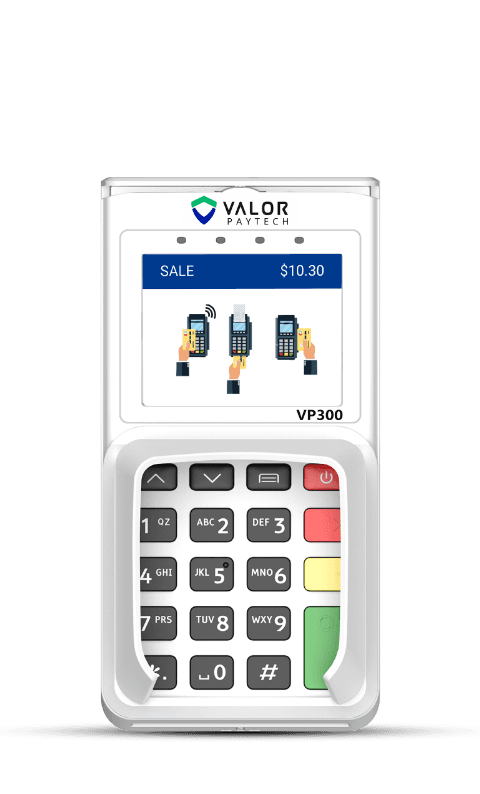 Valor PayTech VP300
