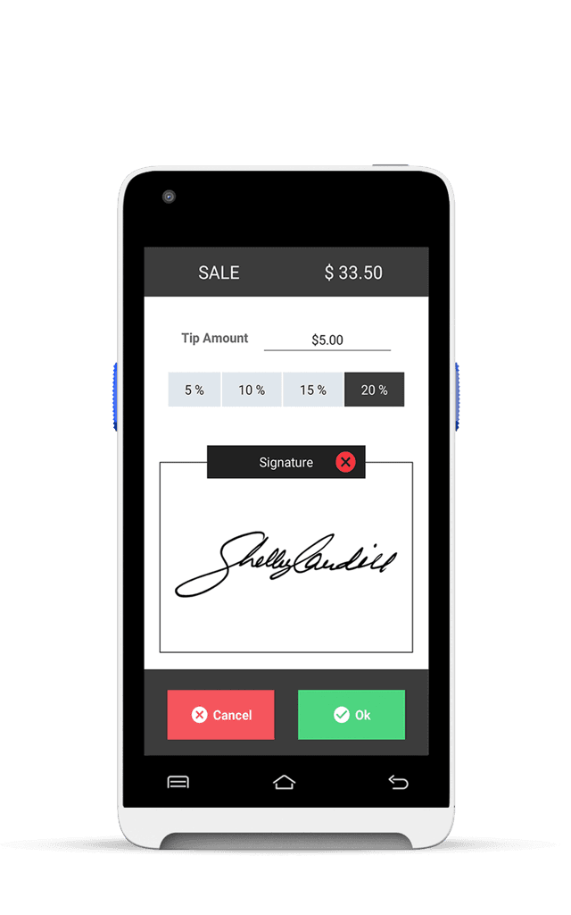 Valor PayTech VP350