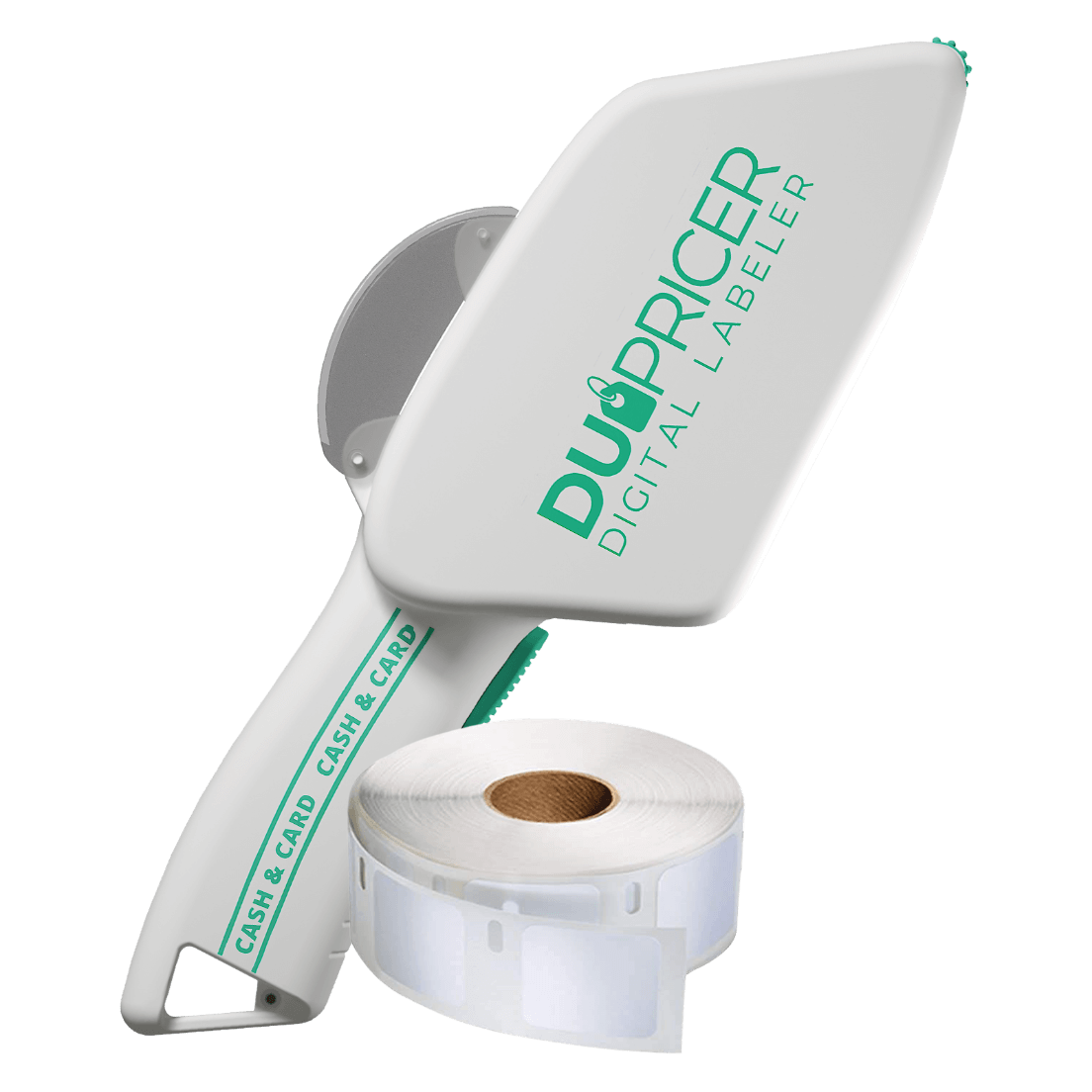 Duo Pricer DP-50 dual-pricing label device